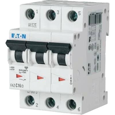 Miniature Circuit Breakers L22192