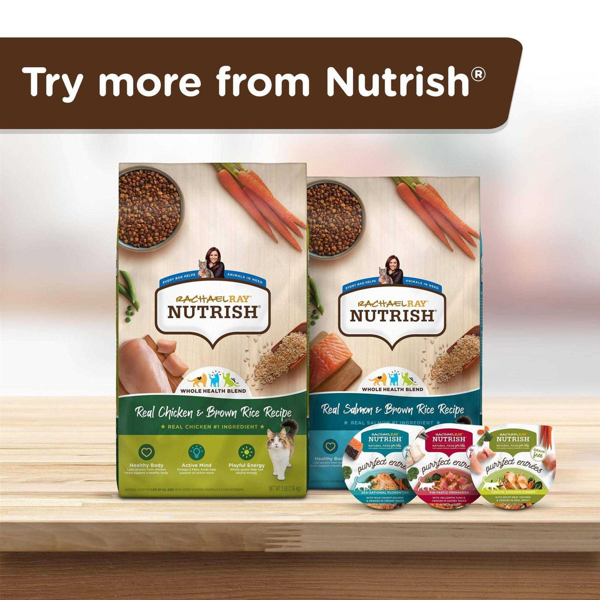 Dry Cat Food O7605