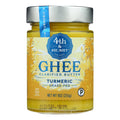 Turmeric Grass Fed Ghee 9 oz W678