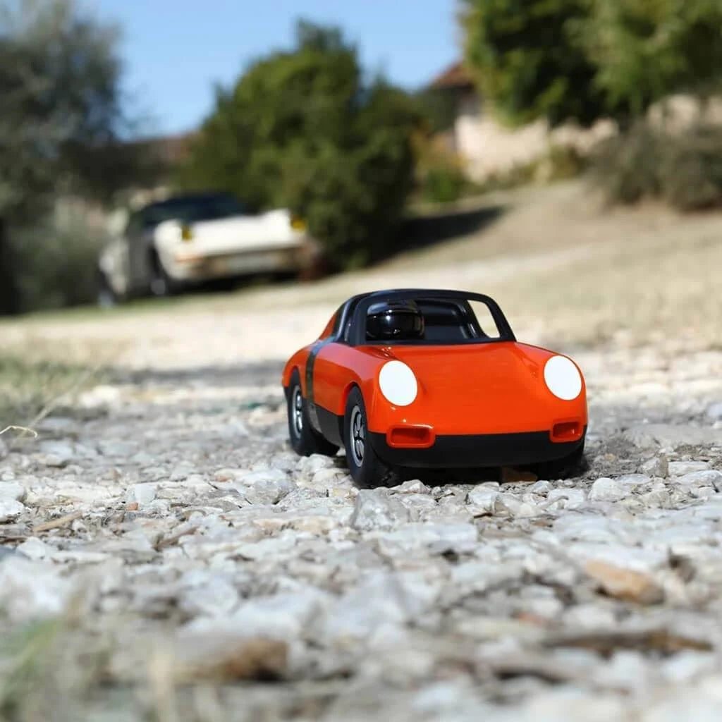 Orange Toy Car I43131