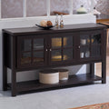 Walnut Buffet X654