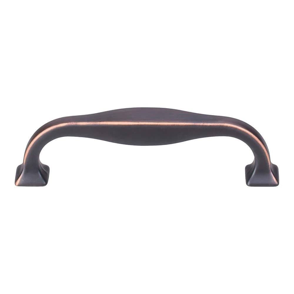 Brushed Satin Nickel Contour Pull O1743