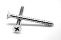 18-8 Stainless Steel Flat Head Sheet Metal Screw E62724