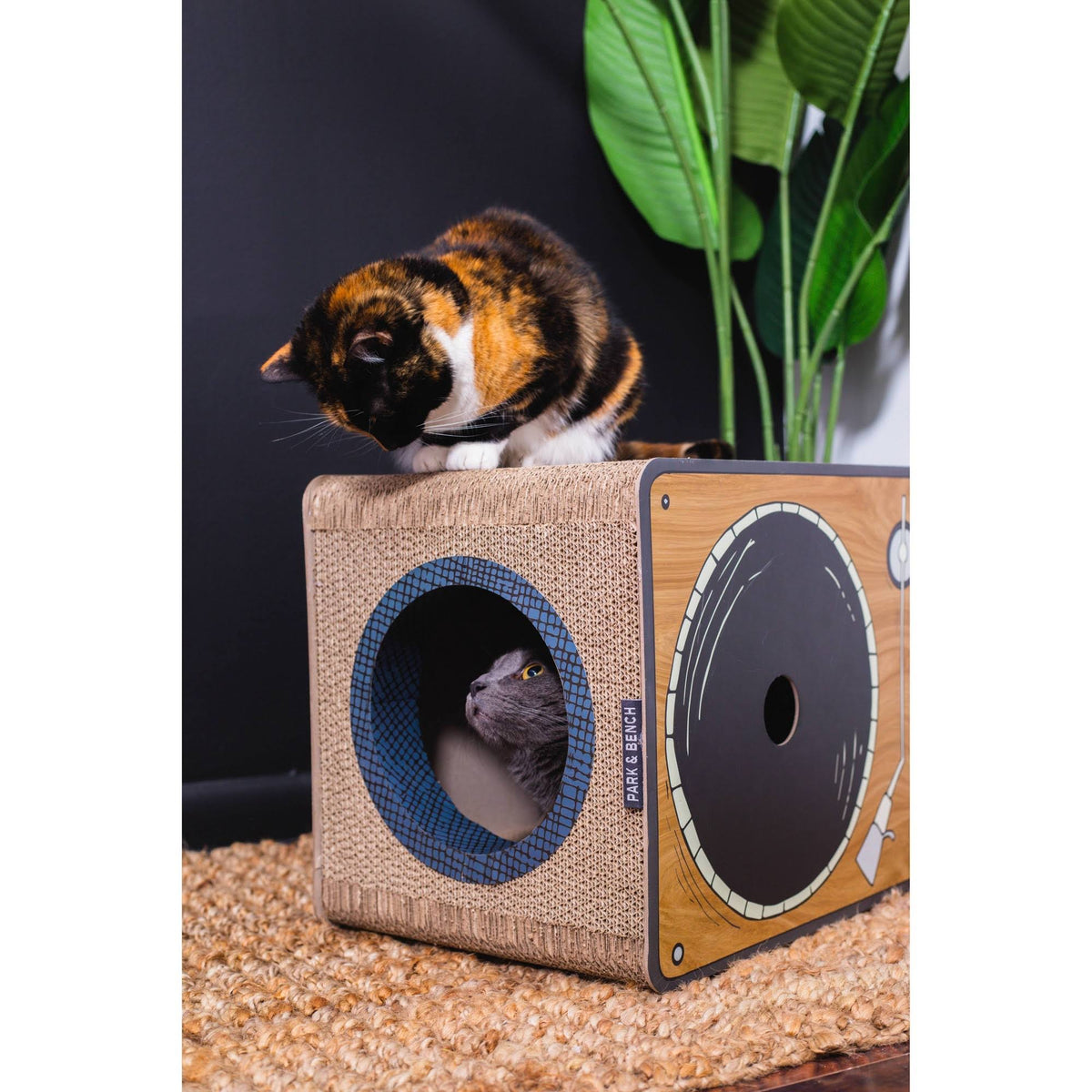 Cat Scratcher E972073