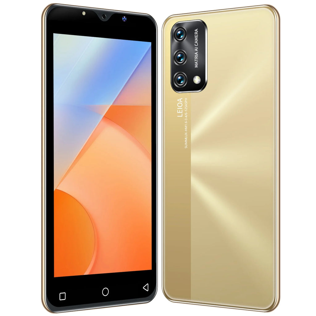 Unlocked Dual Sim Smartphone 5in 3800mAh C553