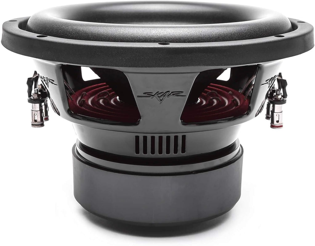 12 Dual 4 Ohm Car Subwoofer R8880