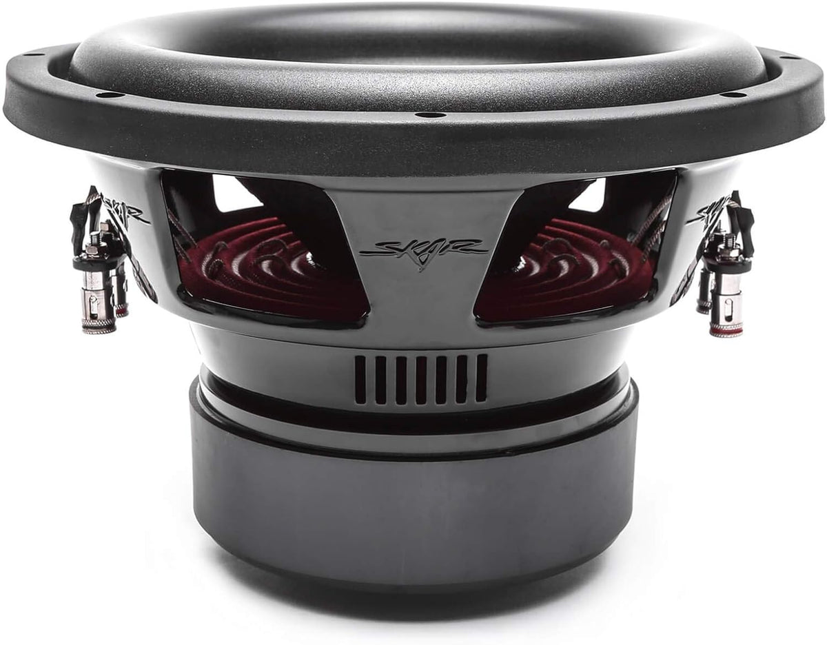 12 Dual 4 Ohm Car Subwoofer R8880