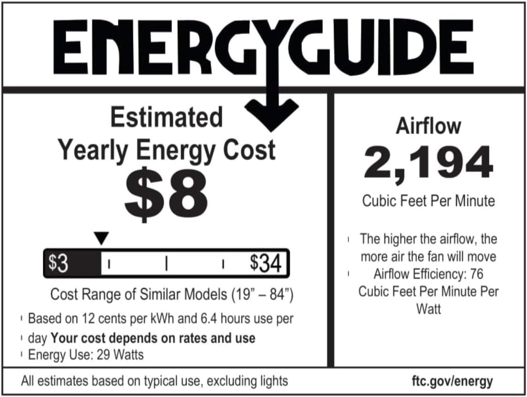 42 inch Bronze Indoor Ceiling Fan With LED Light Kit N64269