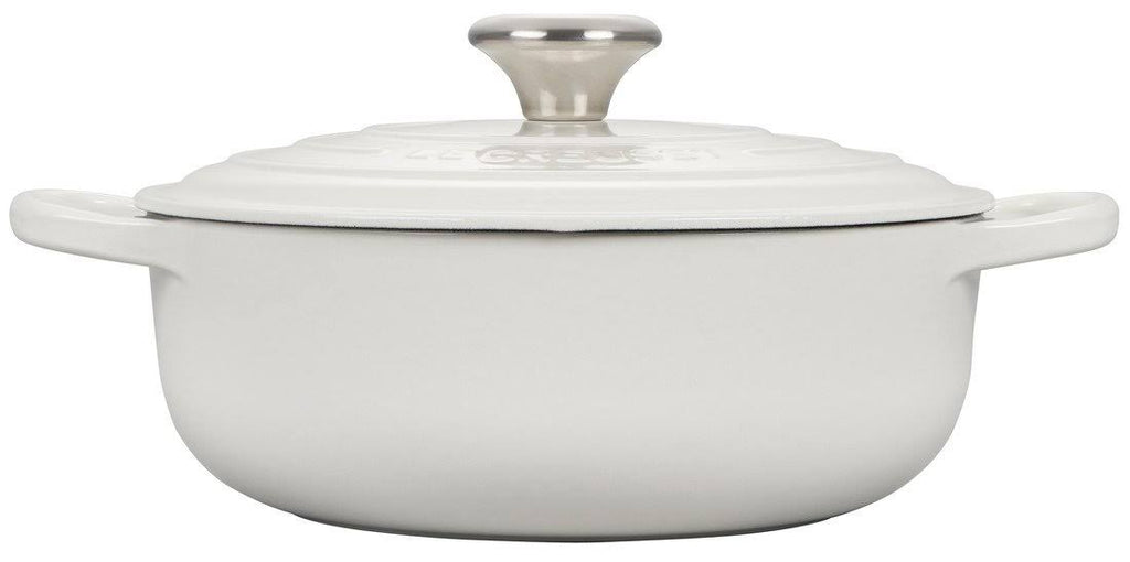 3.5 qt Cast Iron Sauteuse Oven U41174