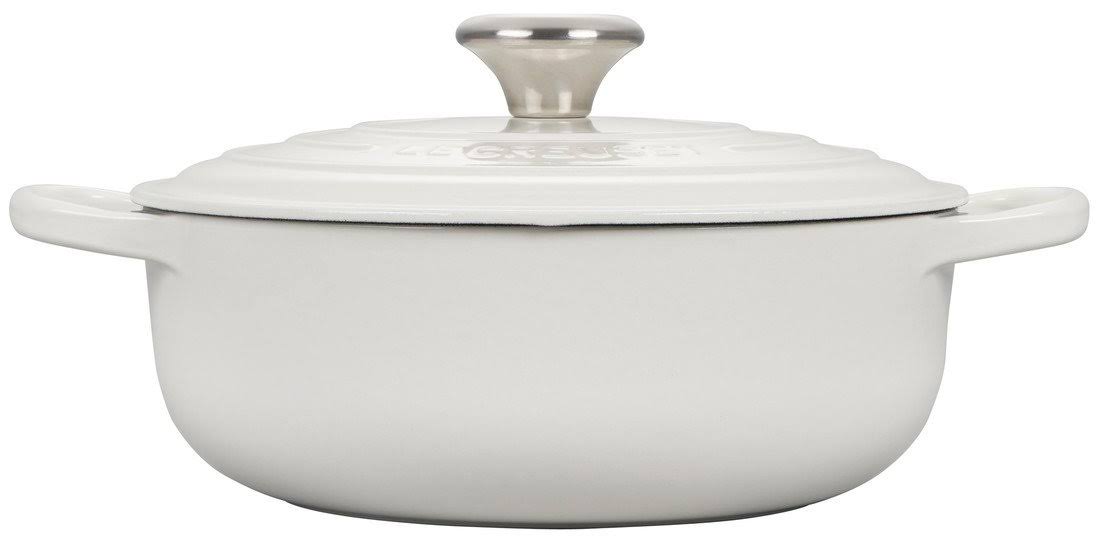 3.5 qt Cast Iron Sauteuse Oven U41174