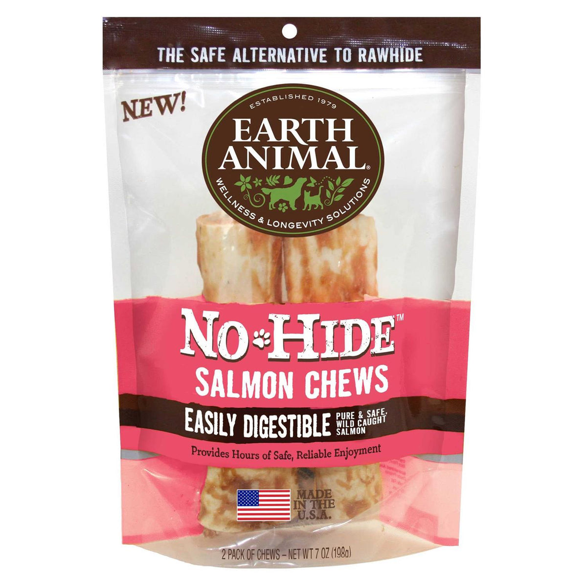 Dog No Hide Salmon Pet Supplies H488786