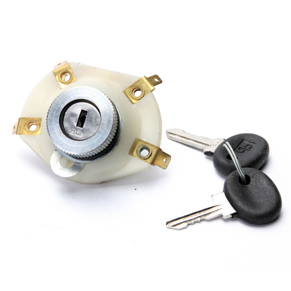 4 Pole Ignition Switch C3284