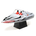 Silver Self-Righting Deep-V Jet Boat T731250