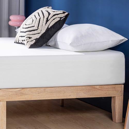 5 Inch Memory Foam Mattress, Twin Q4226