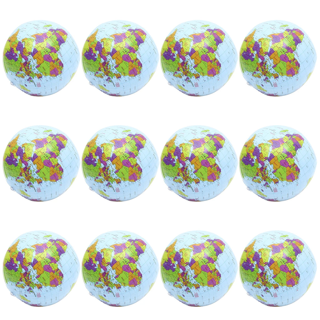 36 Pcs Beach Ball Toy I31005