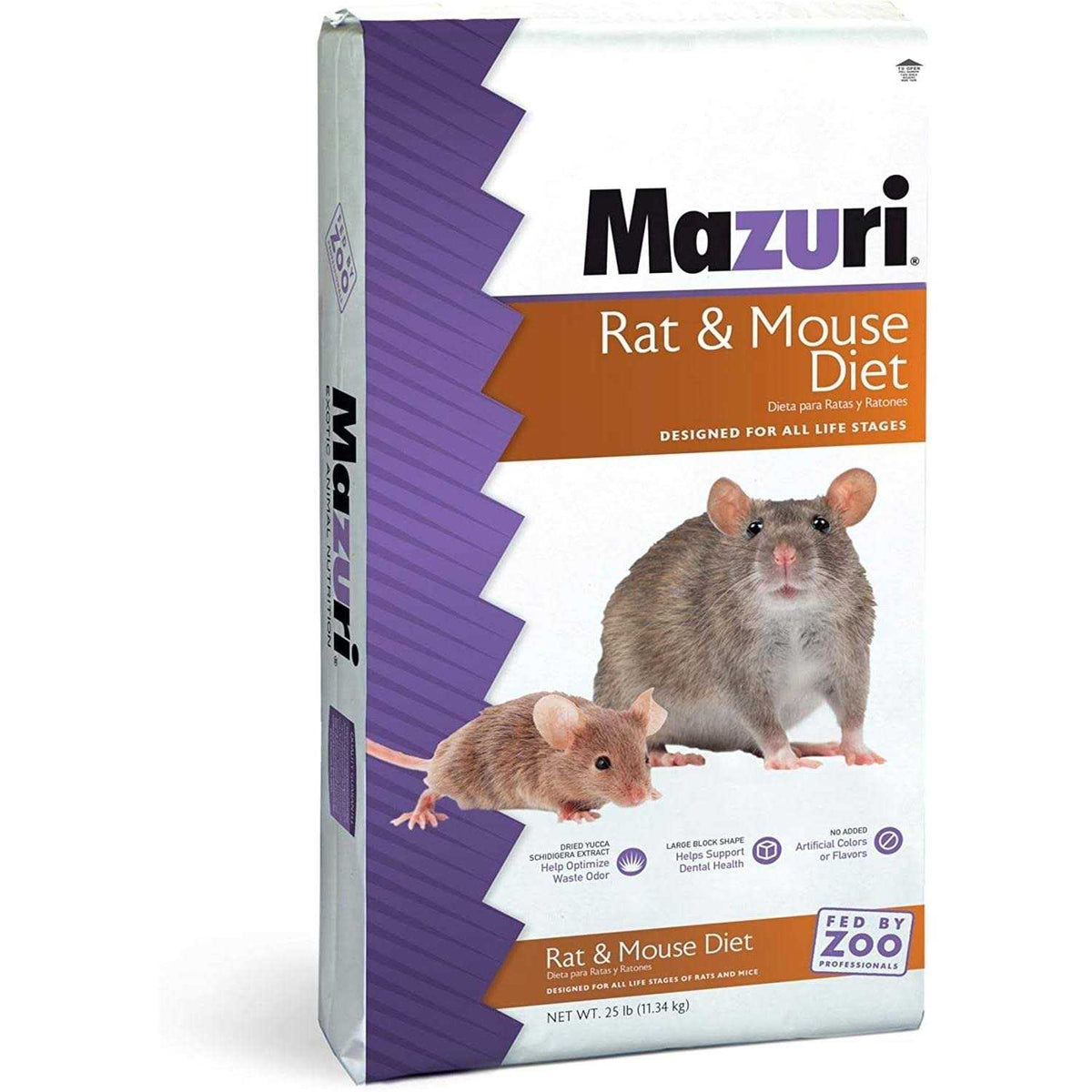 Rat & Mouse Diet B324158