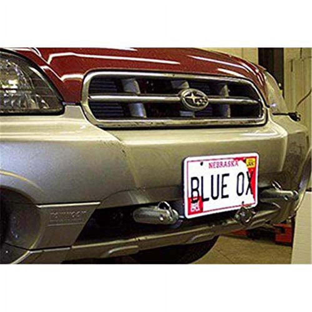Vehicle Baseplate I738