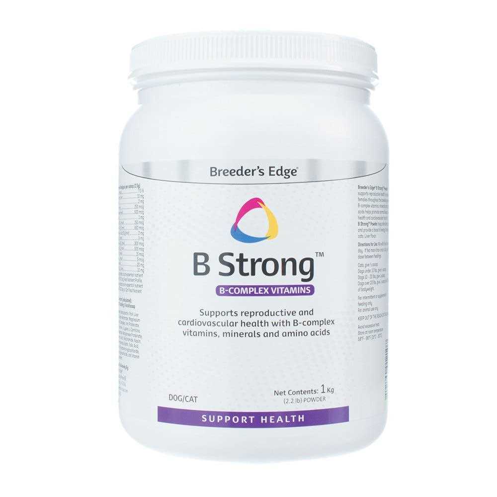 Breeder’s Edge B Strong Z698033