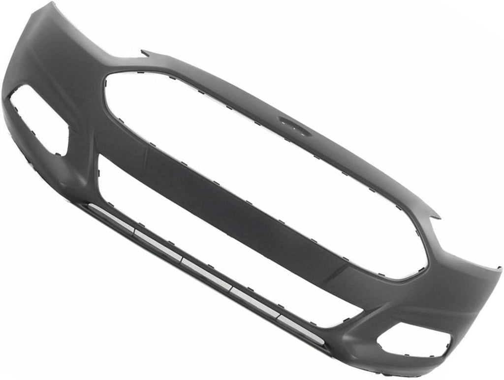 Plastic Front Bumper Cover for Fusion Energi SE S Hybrid Sedan 2013-2016 G74175