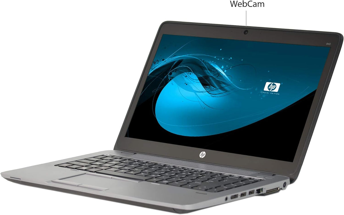 14" Laptop, Core i5-4300U 1.9GHz, 8GB Ram, 480GB SSD, Windows 10 Pro 64bit W932559