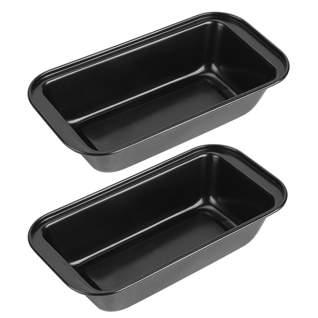 Molde de Pan Rectangular Antiadherente de Acero al Carbono X4226