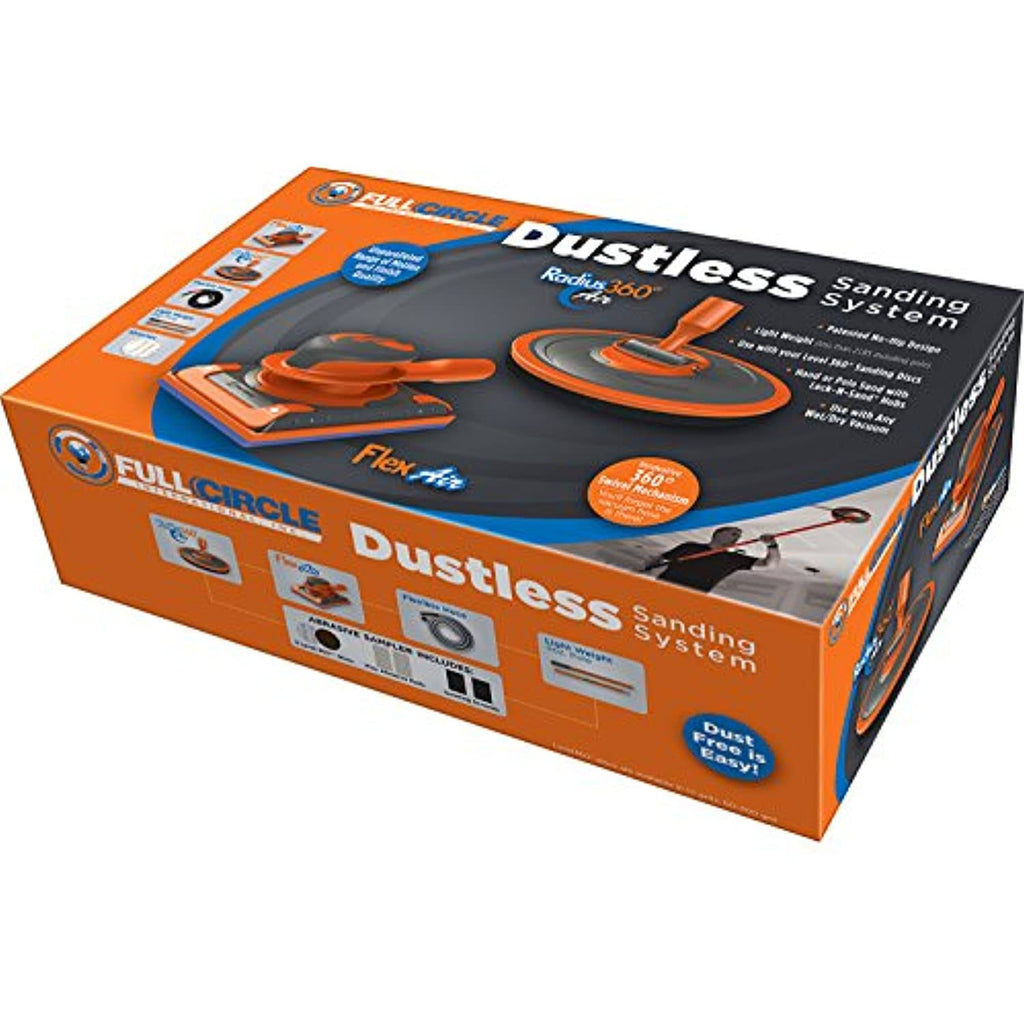 Dust-Free Sanding System R957445