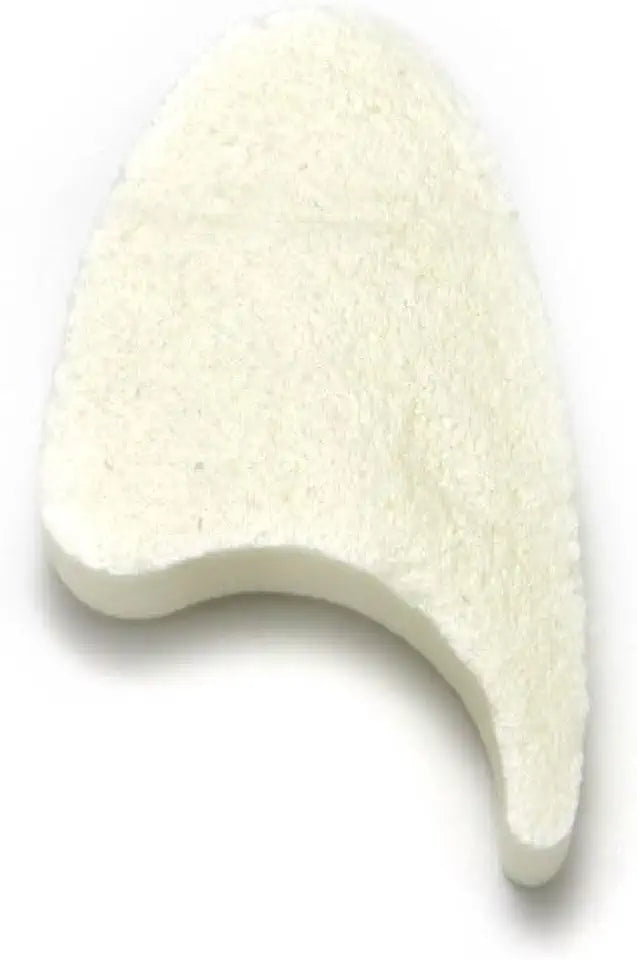 Toe Separator Pad 1/4" Foam 100 Pack with Tail R224330