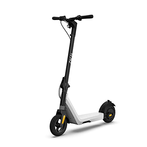 15.5 Miles Range 15 MPH 500W Peak Motor 8" Flat-Free Tires Foldable Electric Scooter E5720