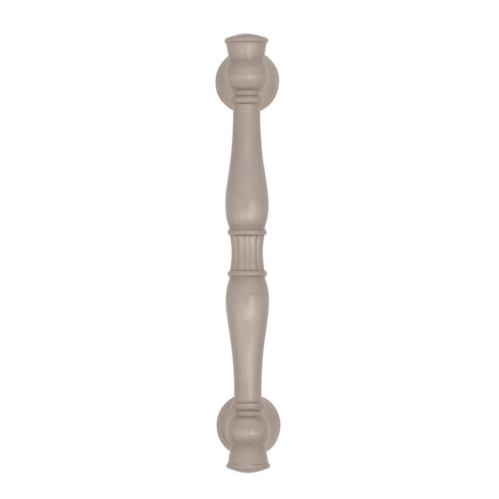 Satin Nickel Cabinet Drawer Pull (10-Pack) S989347