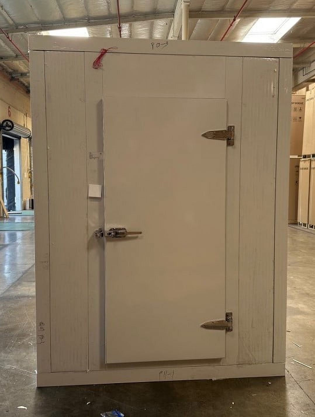 Walk-In Freezer Room 4" Thick NSF H465