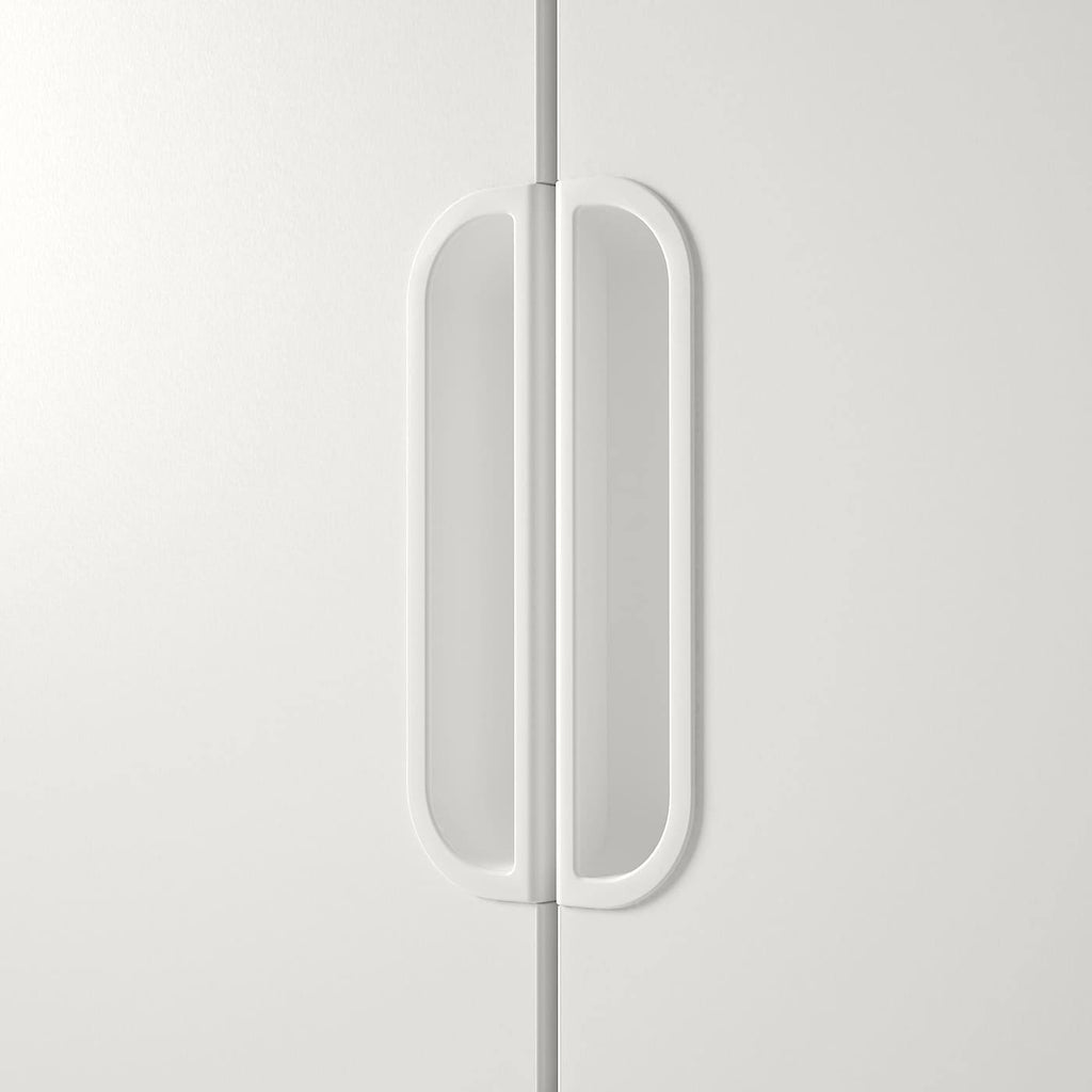 White Storage Combination H96929