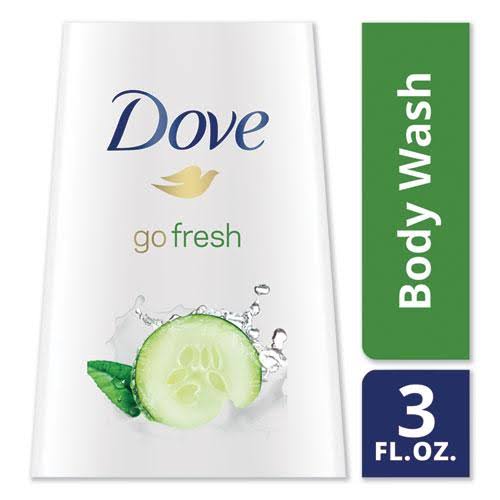 Cucumber and Green Tea Body Wash E8791