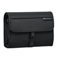 Black Toiletry Kit W1616