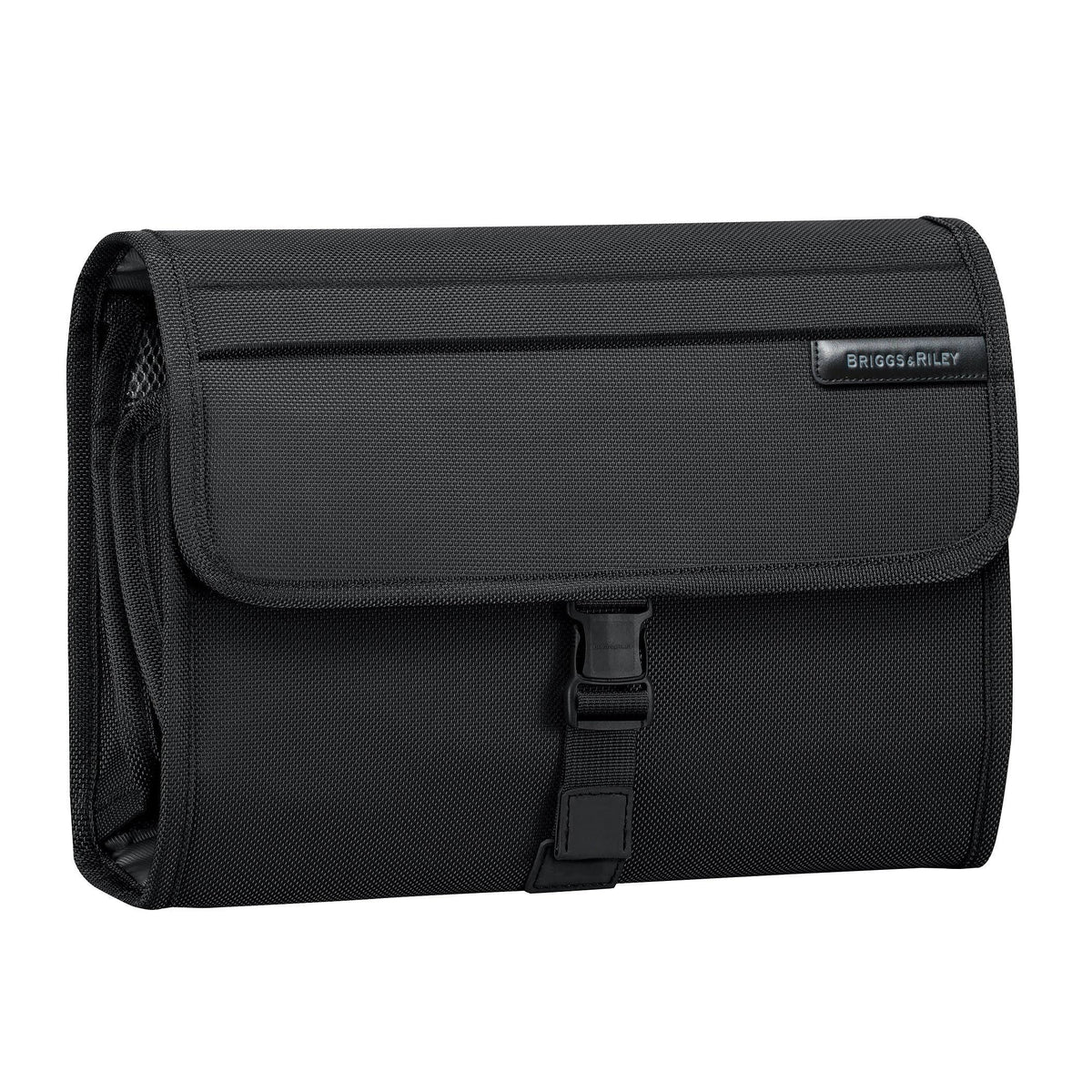 Black Toiletry Kit W1616