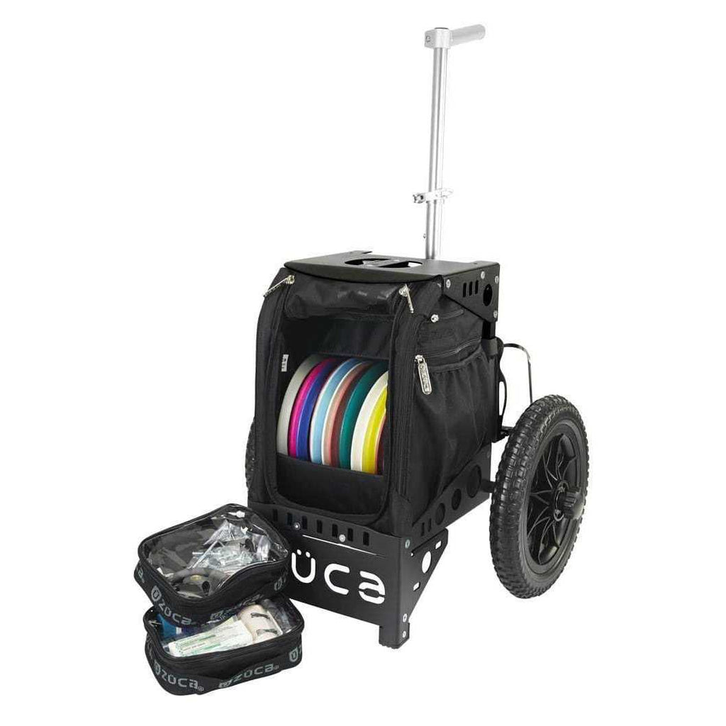 Compact Disc Golf Cart V6194