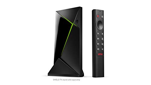4K HDR Streaming Media Player with Dolby Vision-Atmos U882807