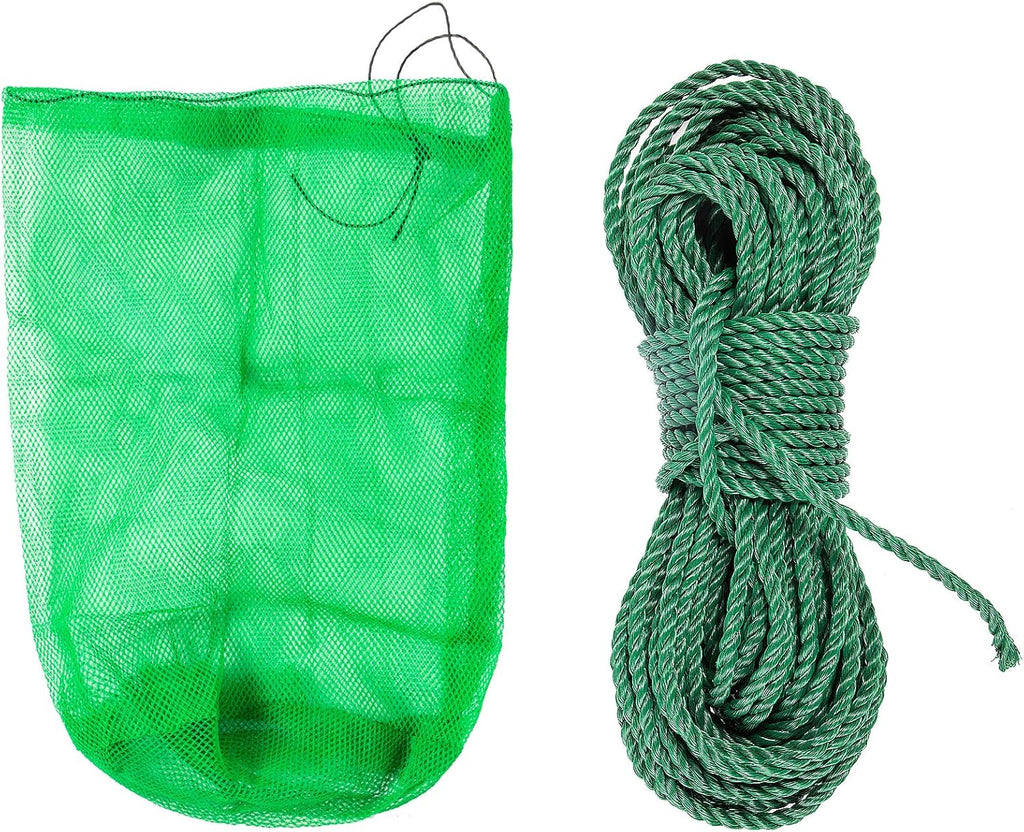 16 inch Double Sided Aquatic Weed Rake with 66ft Rope V74031