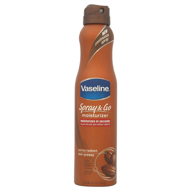 6.5 oz Cocoa Radiant Non-Greasy Moisturizer E834