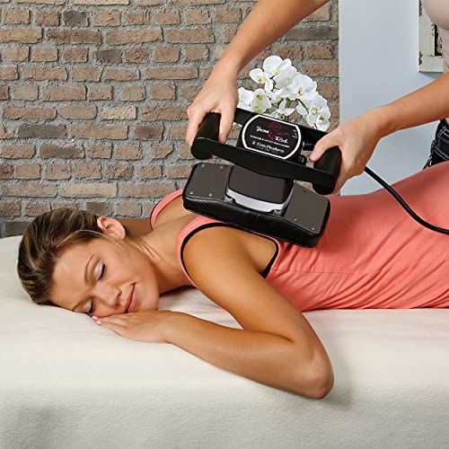 Variable Speed Massager, Deep Tissue Massage, Orbital Action A7886