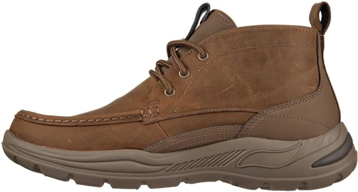 Desert Brown Chukka Boots T8054