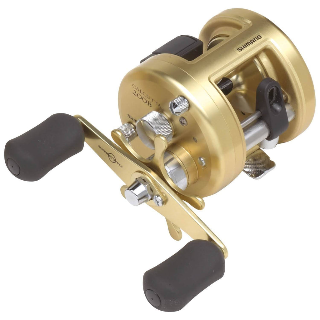 Round Baitcasting Reel S31481