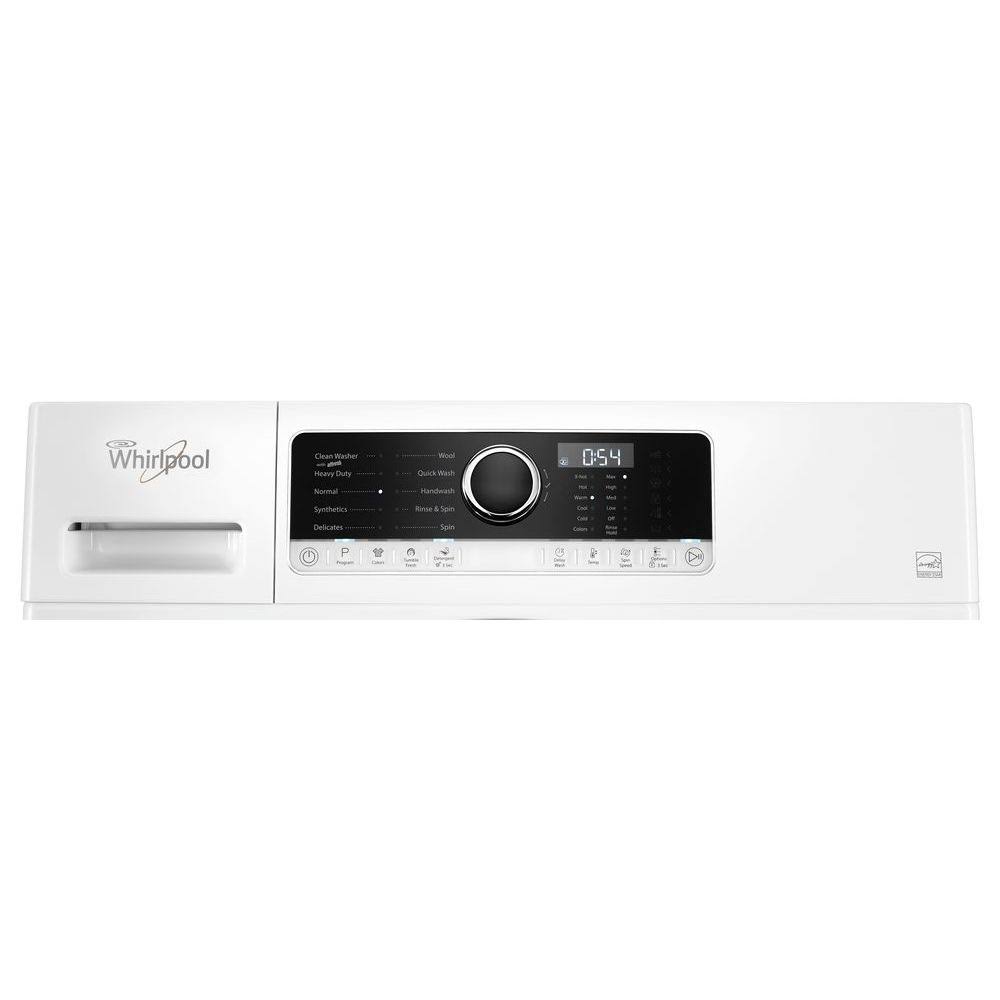 Front-Loading Washer E698