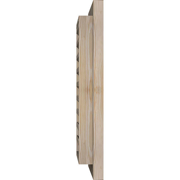 Vertical Gable Vent G374906