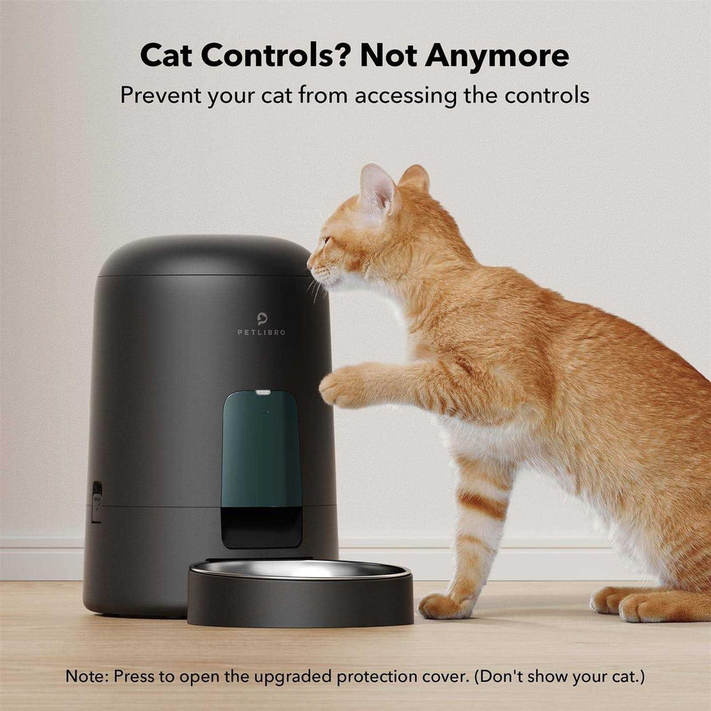 Automatic Cat and Dog Food Dispenser F977508