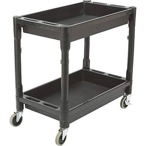 Poly Service Cart 300-Lb. Capacity G1595