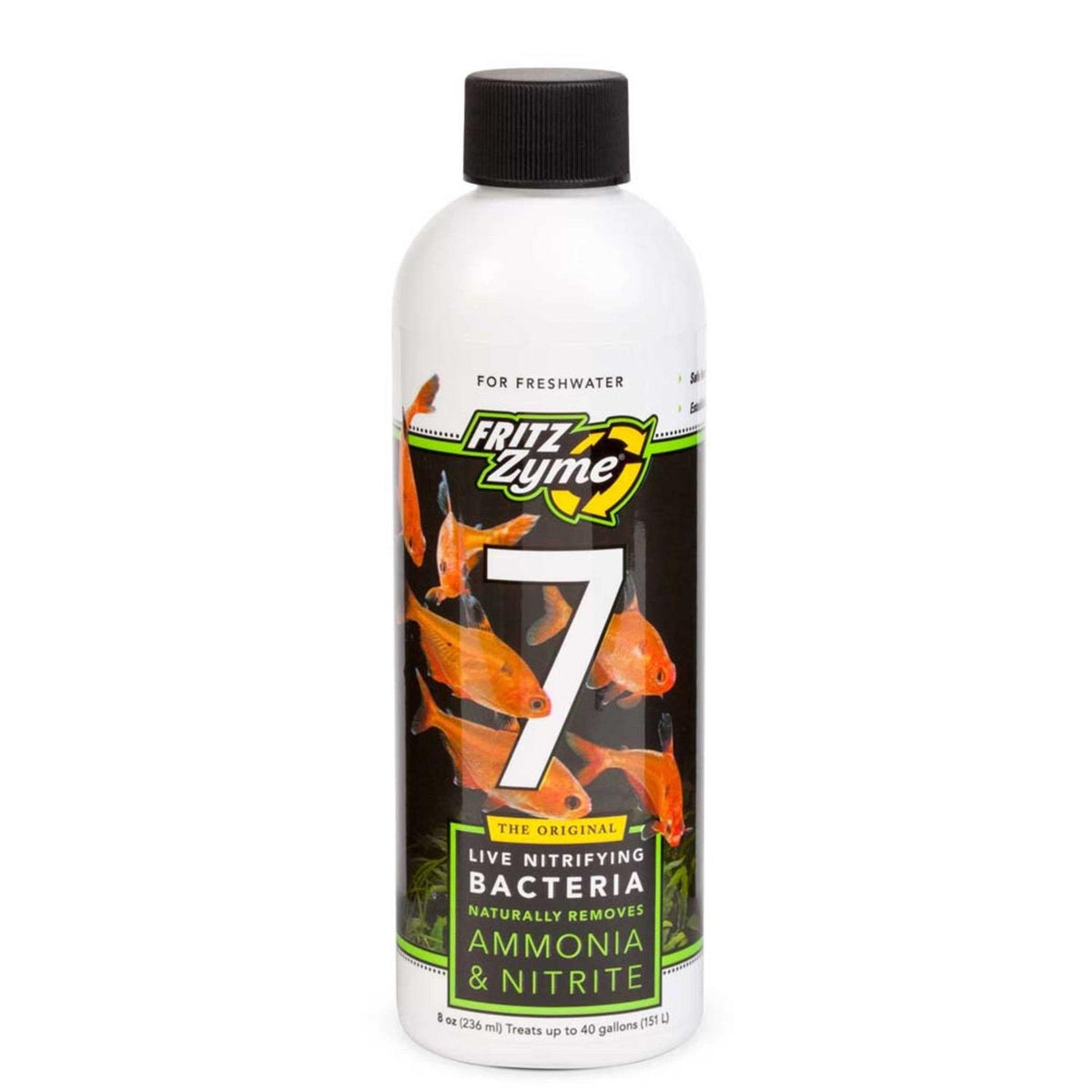 Freshwater Nitrifying Bacteria P2122