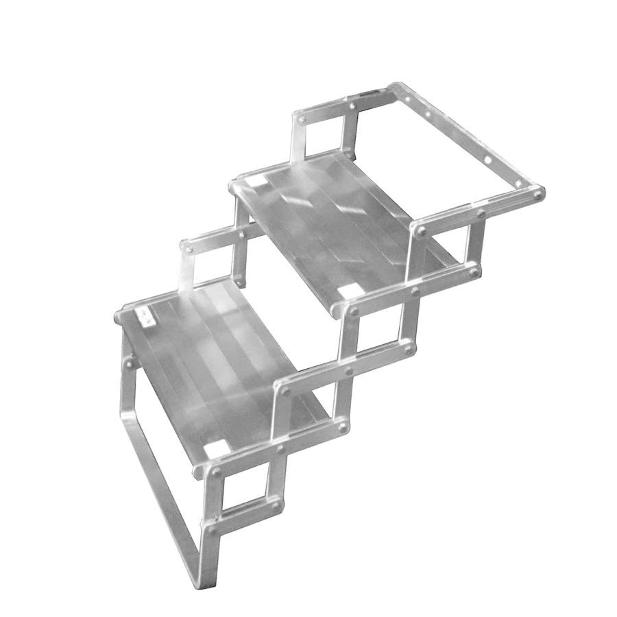 Camper Scissor Steps A9405