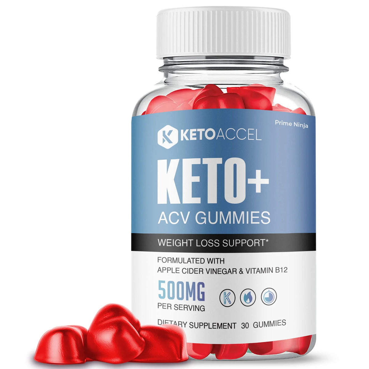Keto ACV Gummies W258