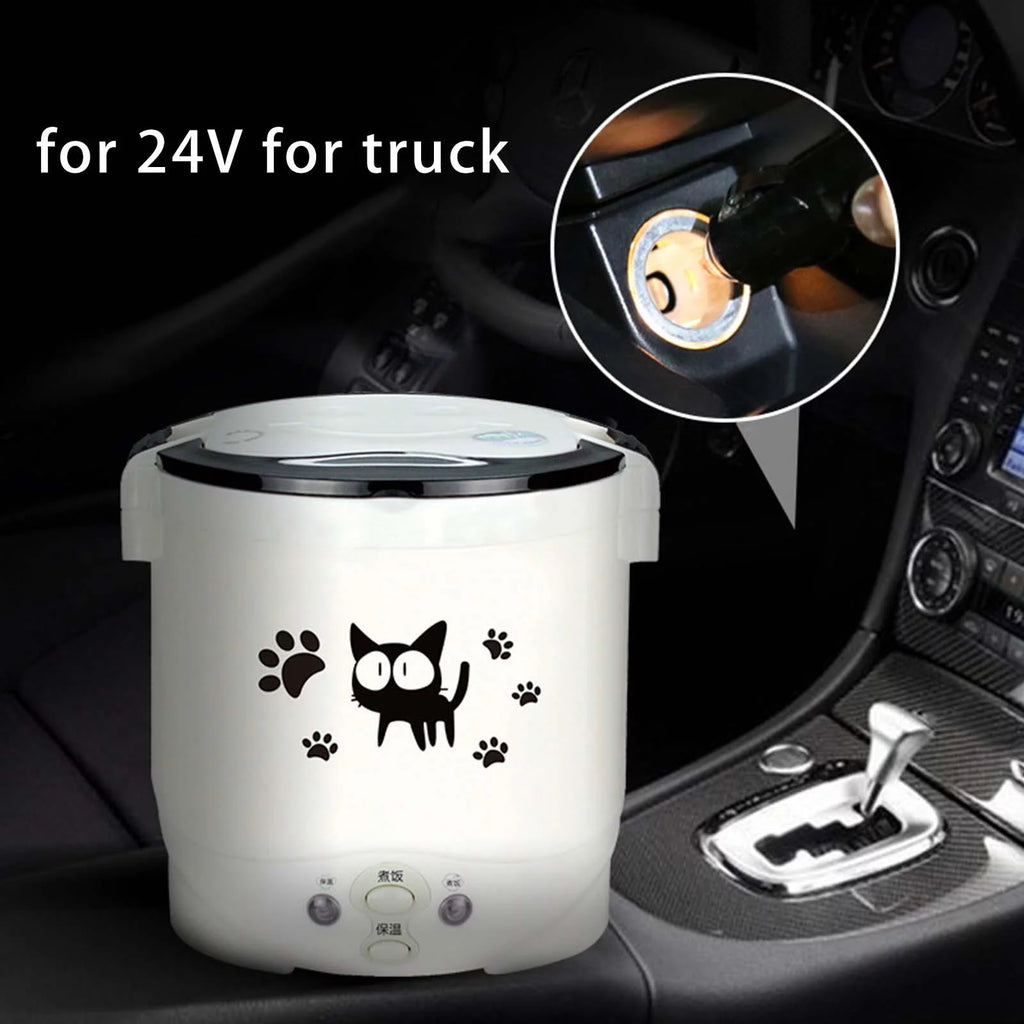 1L Electric Rice Cooker Multifunction Soup Pot A84384