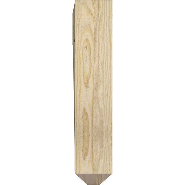 Rough Sawn Douglas Fir Bracket M390